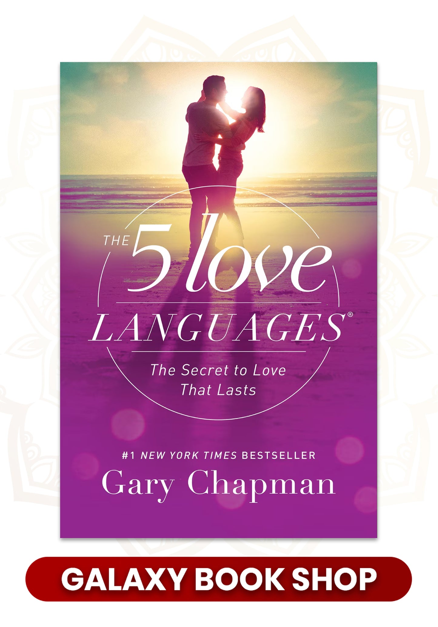 The 5 Love Languages by Gary Chapman (Premium Quality)