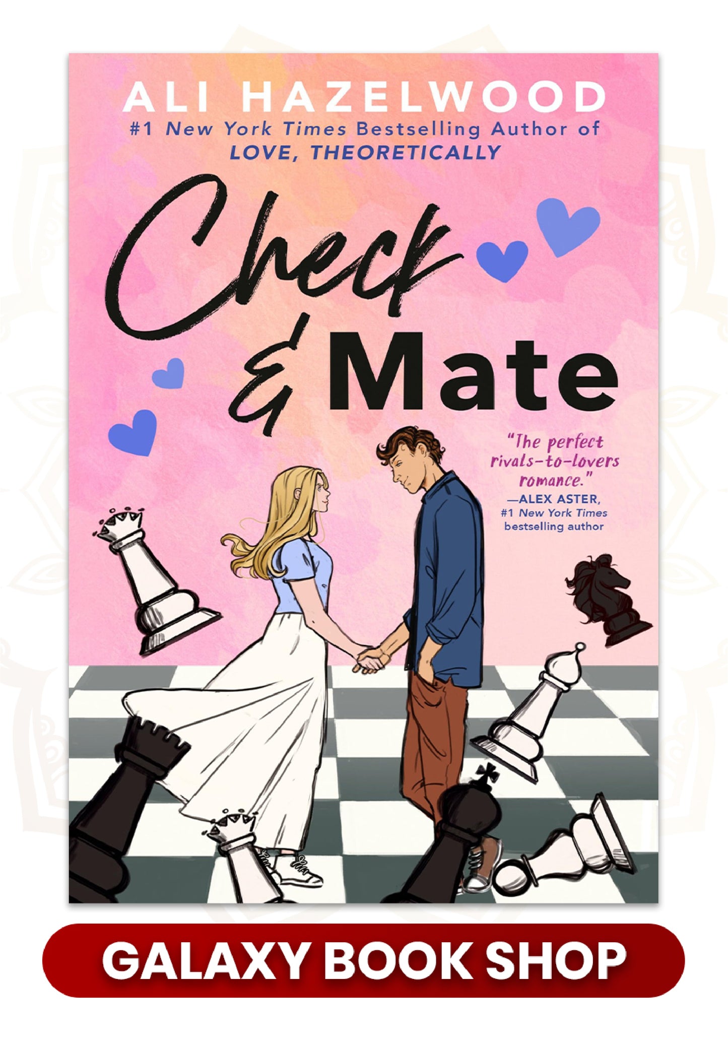 Check & Mate (Premium Quality)