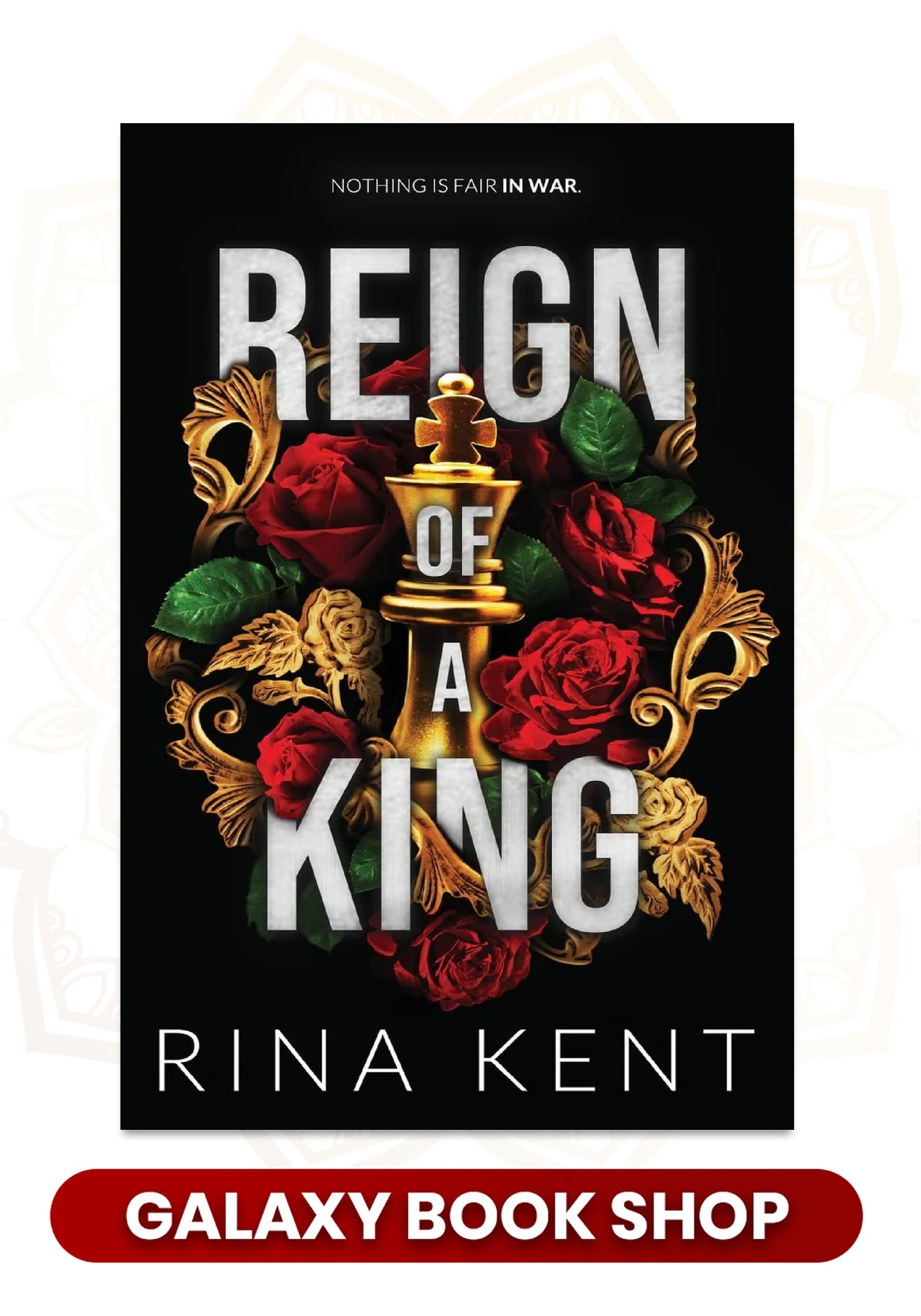 Reign of a King (premium quality