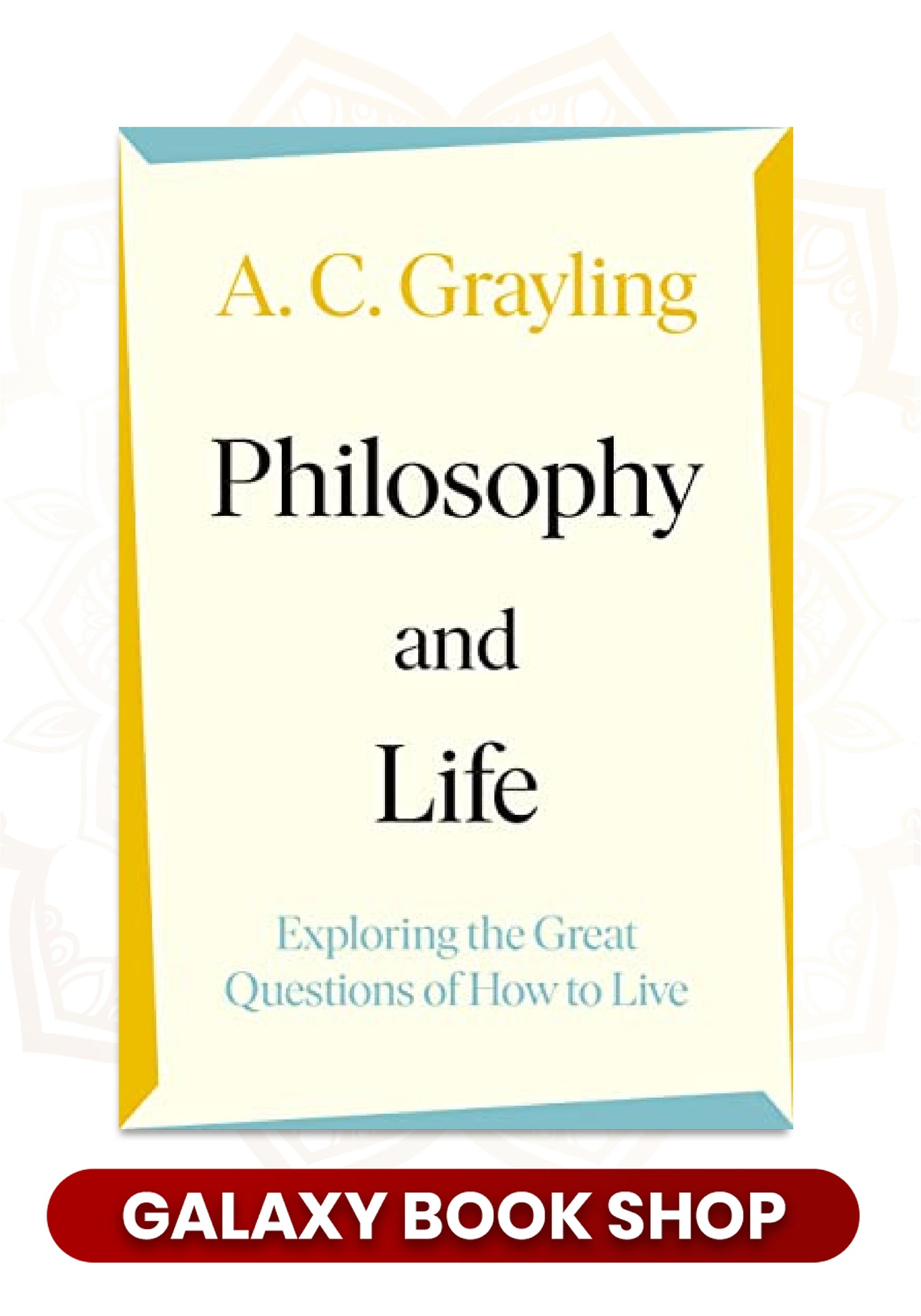 Philosophy and Life