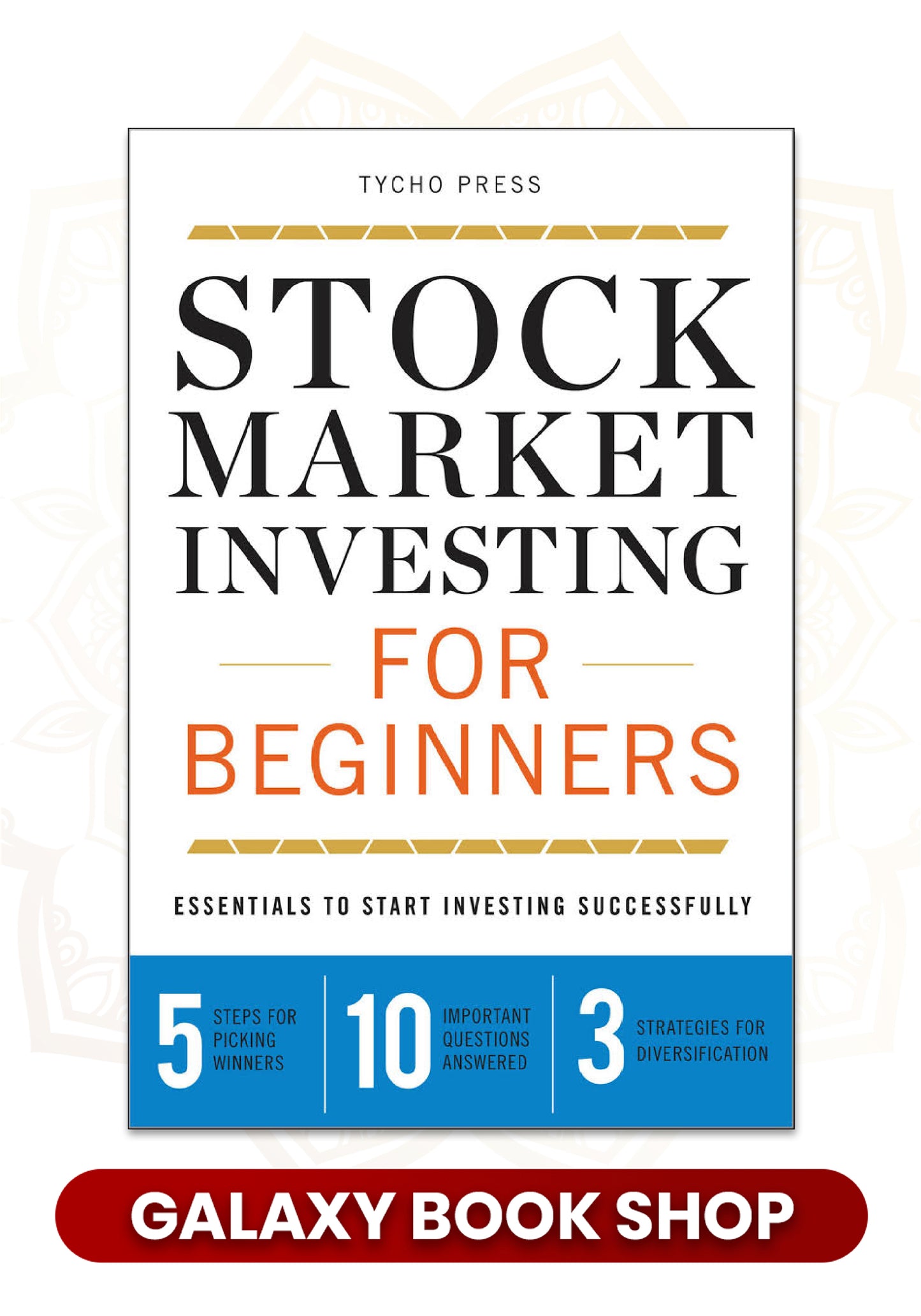 Stock Market Investing for Beginners: (Premium Quality)