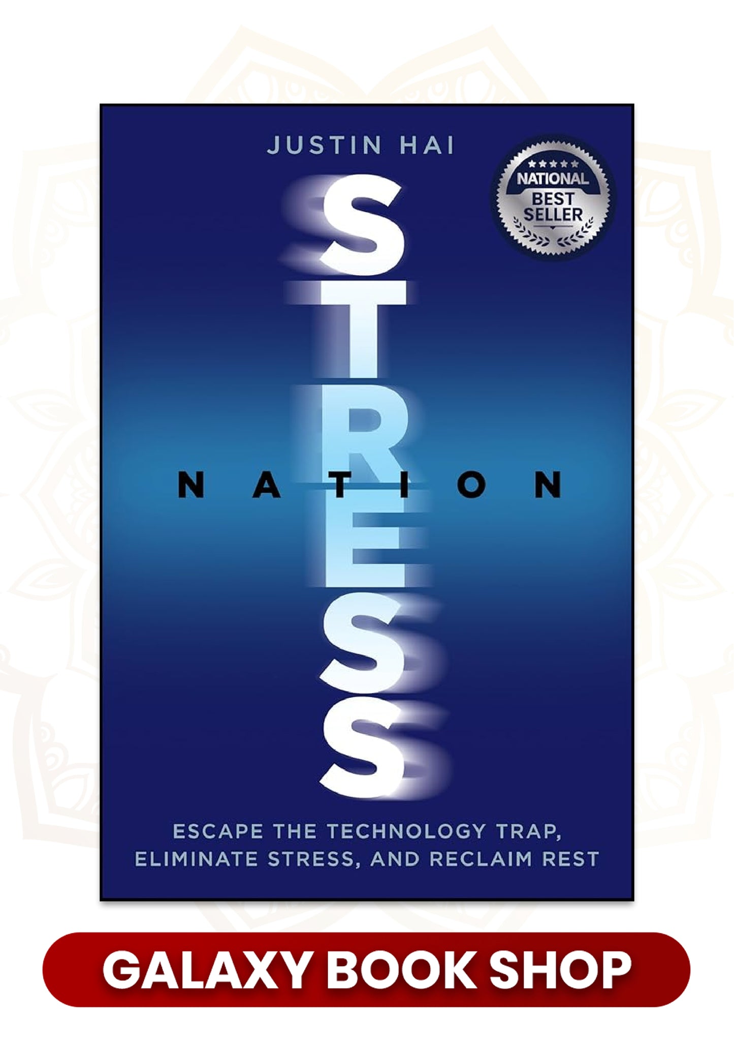 Stress Nation (Premium Quality)