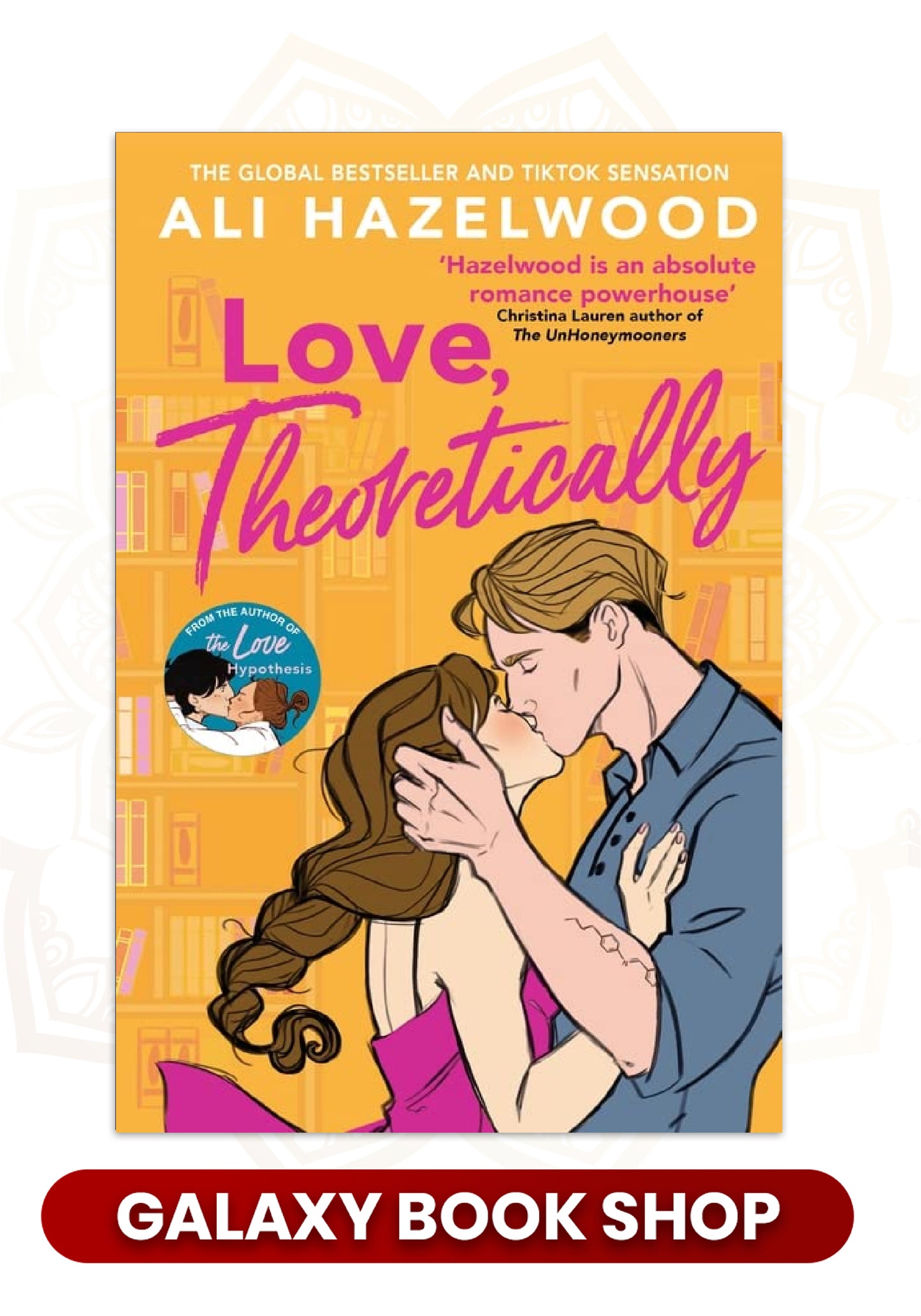 Love, Theoretically (Premium quality)