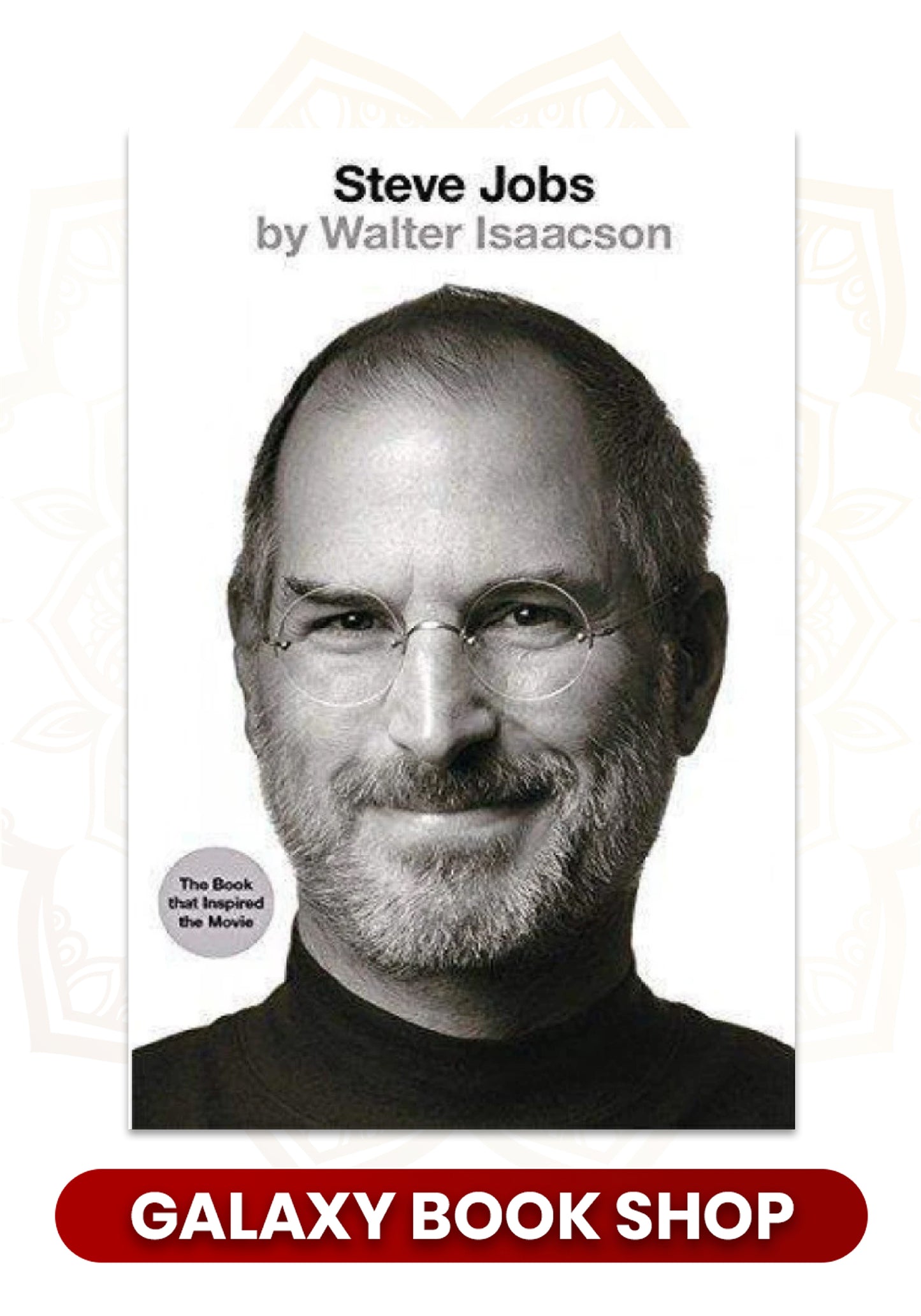 Steve Jobs by Walter Isaacson (Premium Quality)