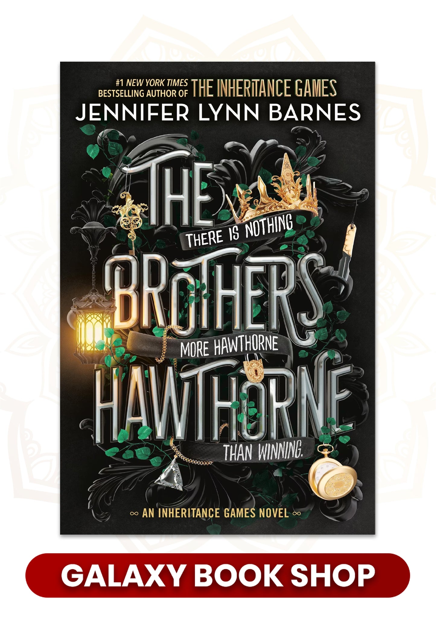The Brothers Hawthornes (original)