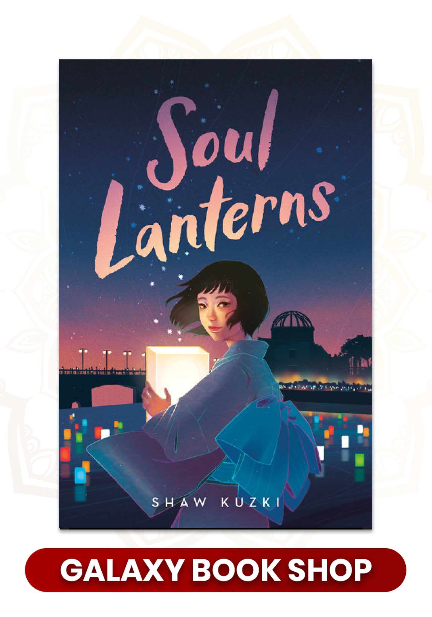 Soul Lanterns by Shaw Kuzki (PREMIUM QUALITY)