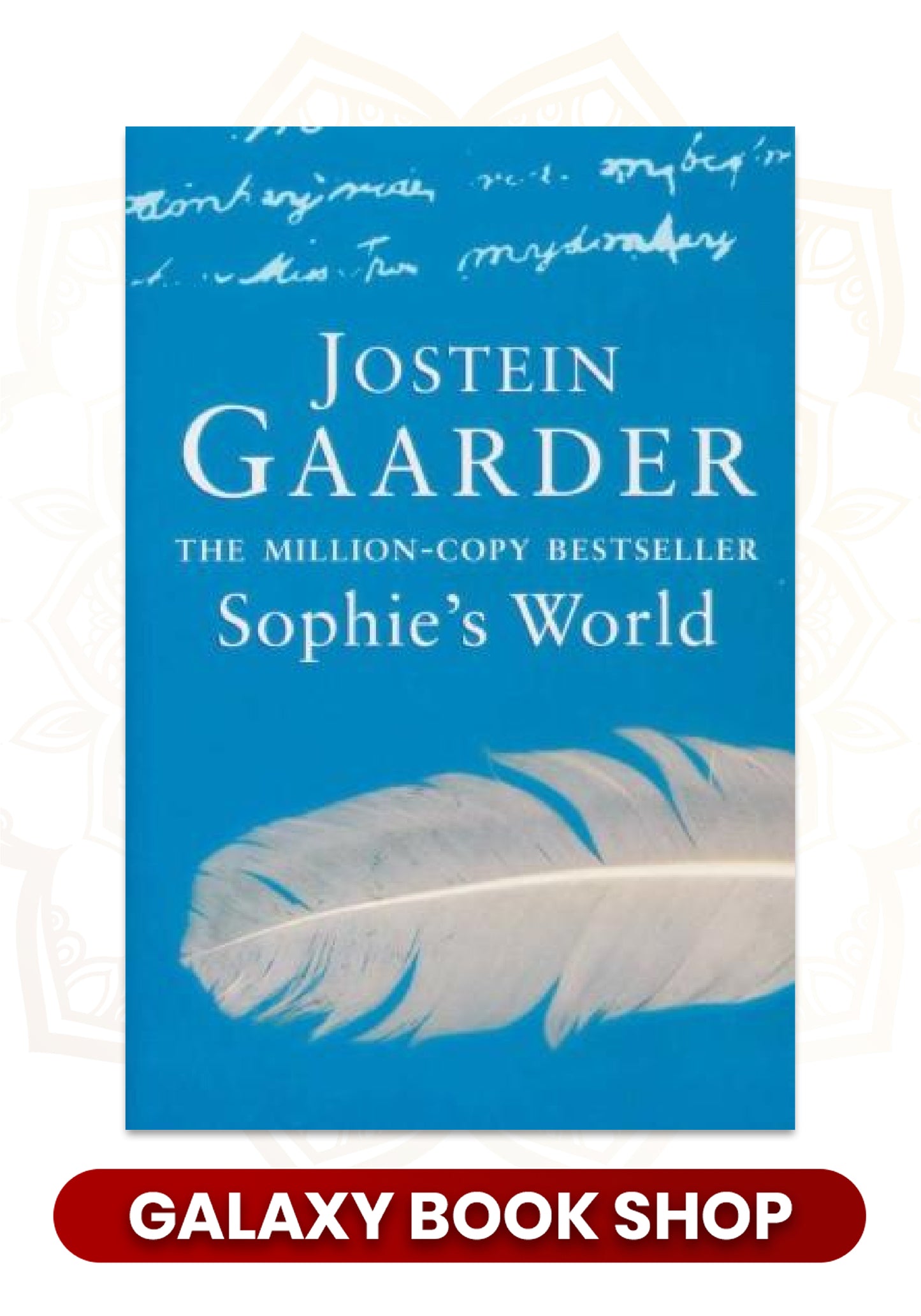 Sophie's World premiuim quality