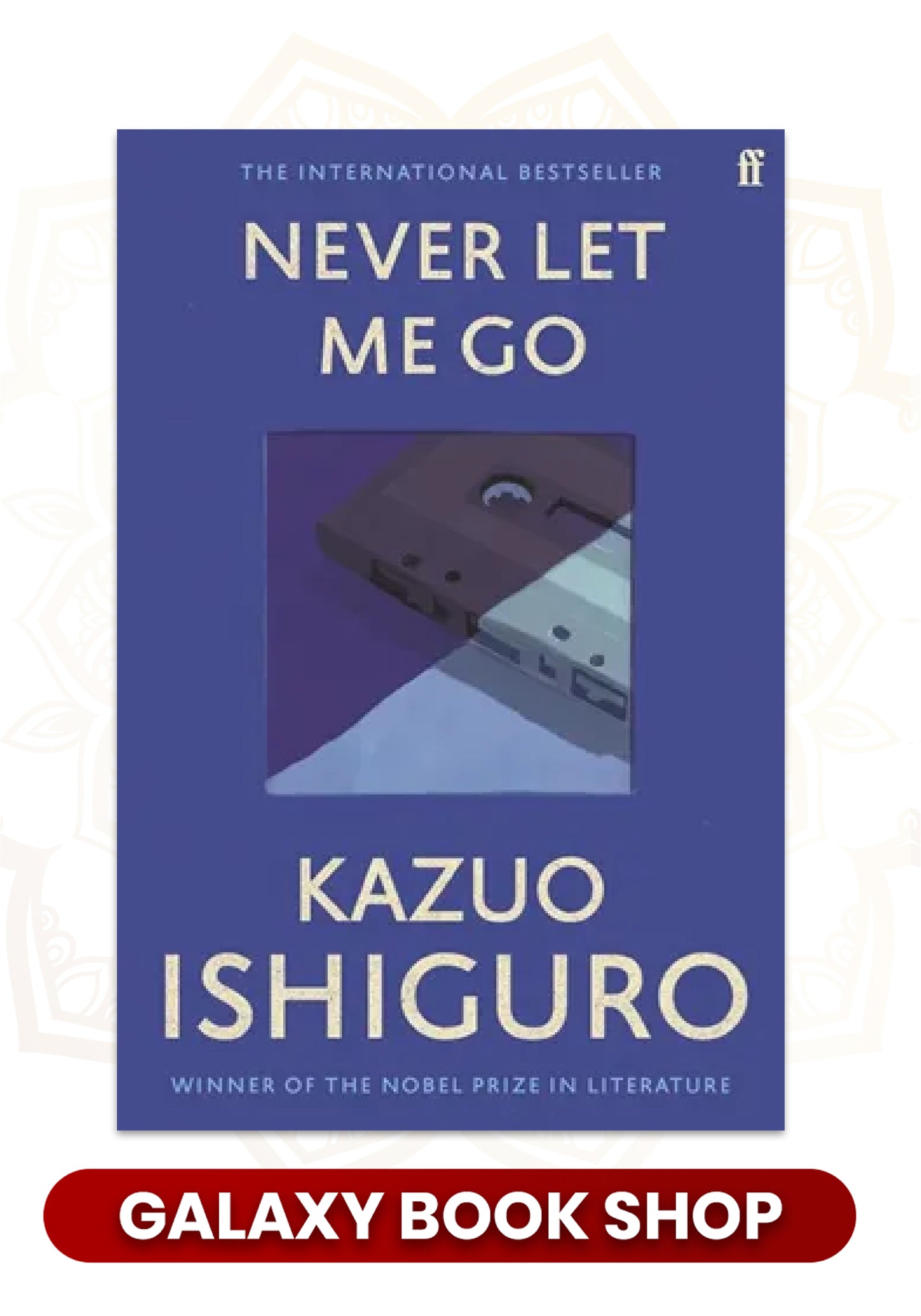 Never Let Me Go (Premium Quality)