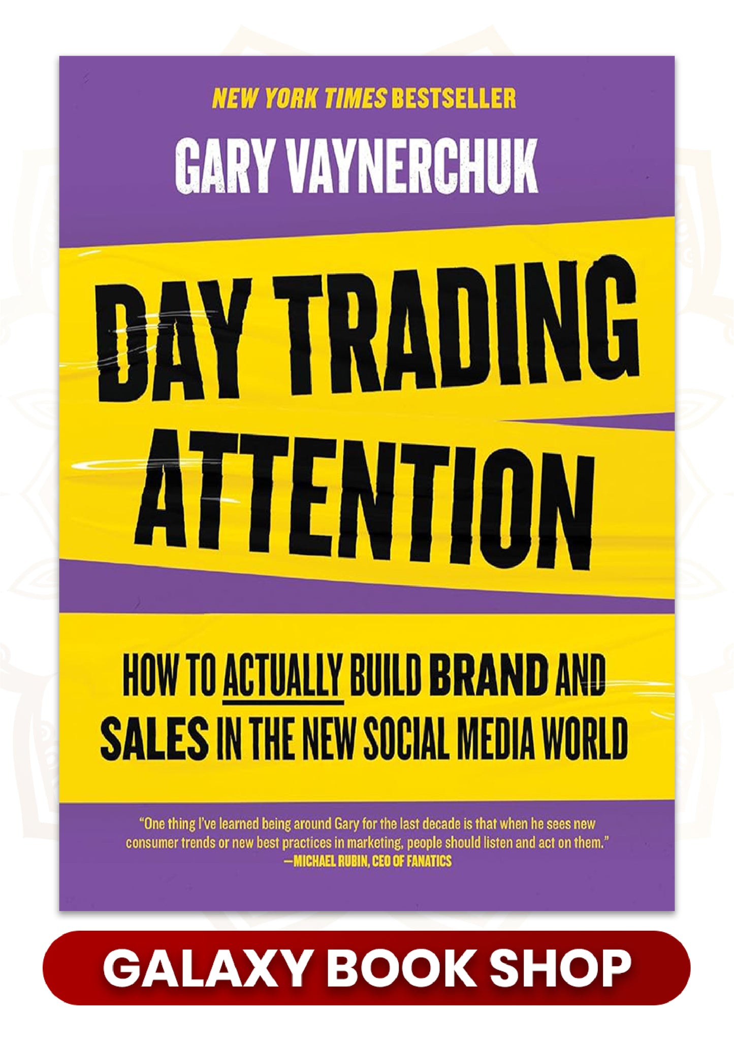 Day Trading Attention (Premium Quality)