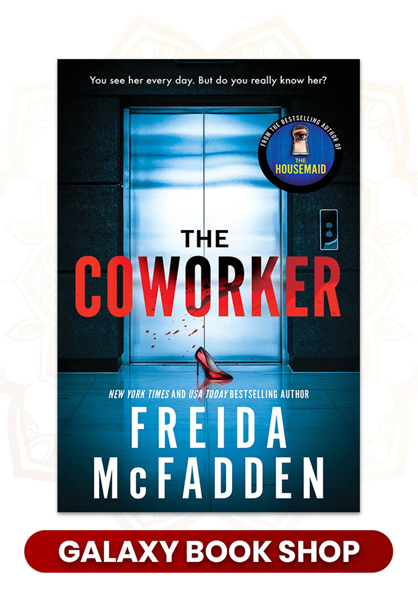 The Coworker (Premium Quality)