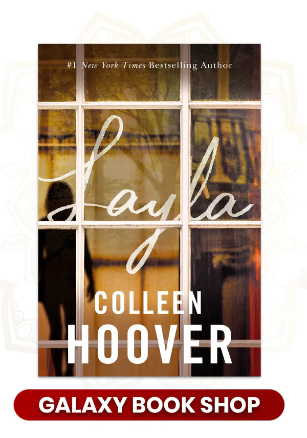 Layla by Colleen Hoover (Premium Quality)