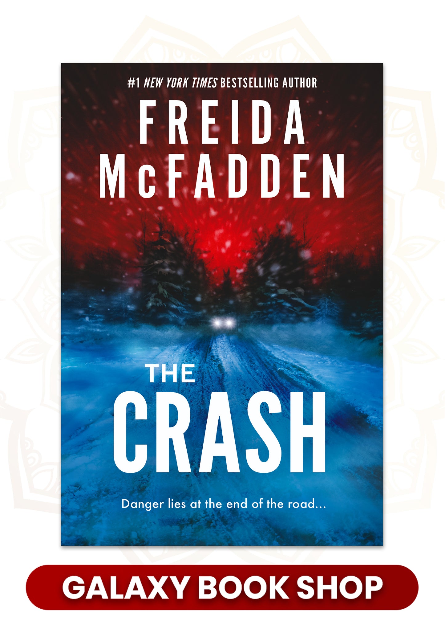 The Crash Novel by Freida McFadden