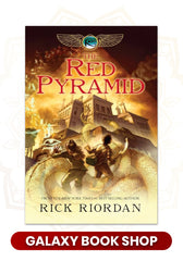 The Red Pyramid (premium quality)