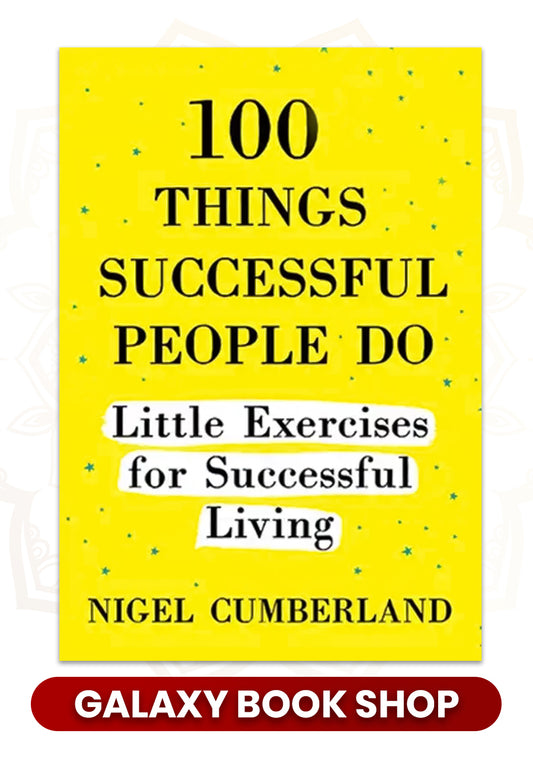 100 Things Successful People Do (Premium qualiy)
