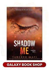 Shadow Me #4.5 Tahereh Mafi