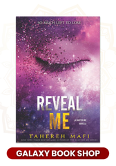 Reveal Me #5.5 Tahereh Mafi