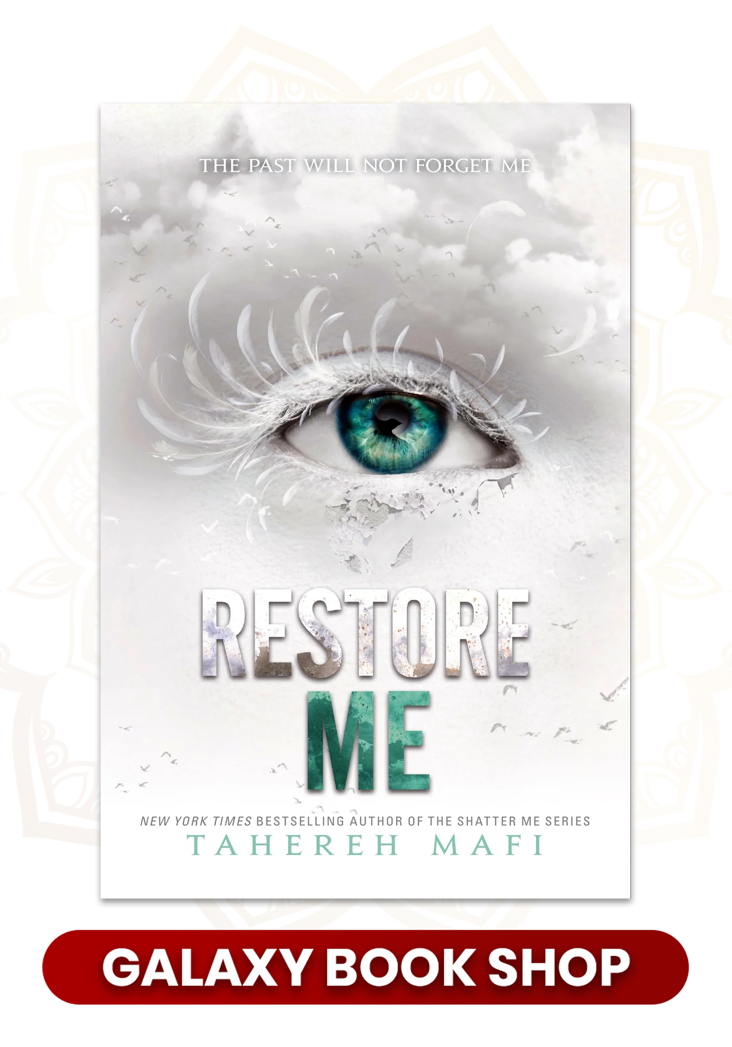 Restore Me (Shatter Me Series)
