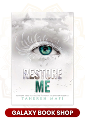 Restore Me (Shatter Me Series)