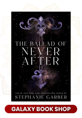 The Ballad of Never After - (Once Upon a Broken Heart) by Stephanie Garber
