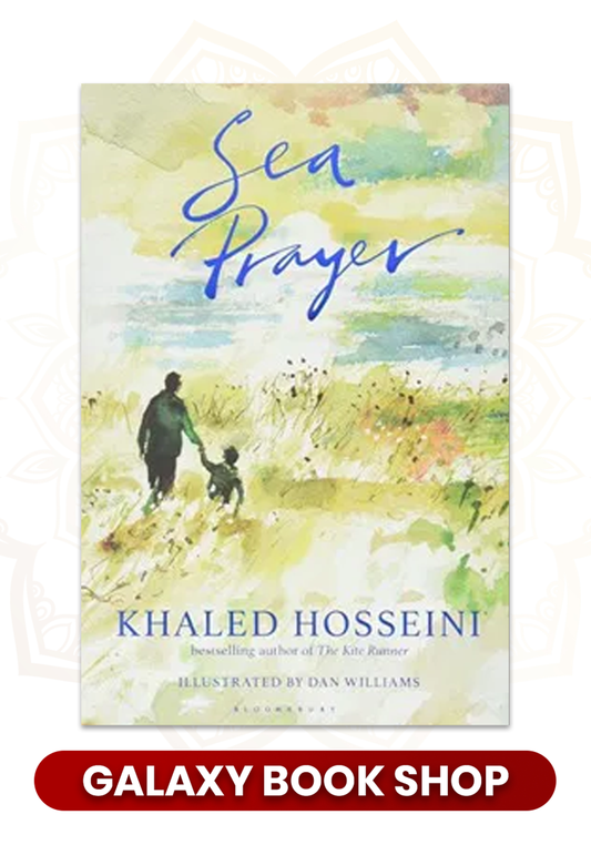 Sea Prayer