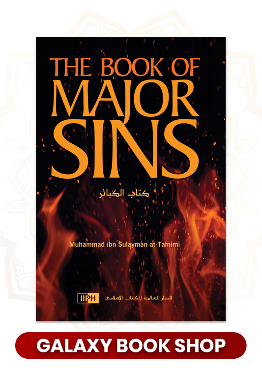 The Book of Major Sins