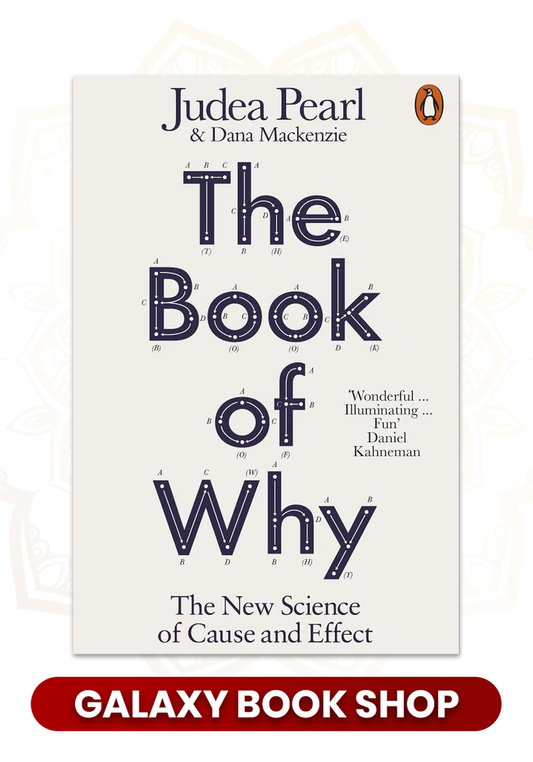 The Book of Why
