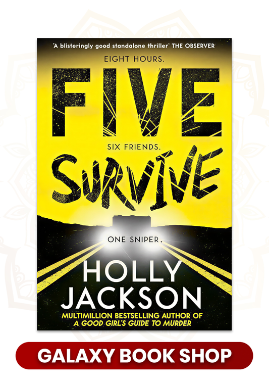 Five Survive [premium quality]