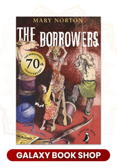 The Borrowers Mary Norton