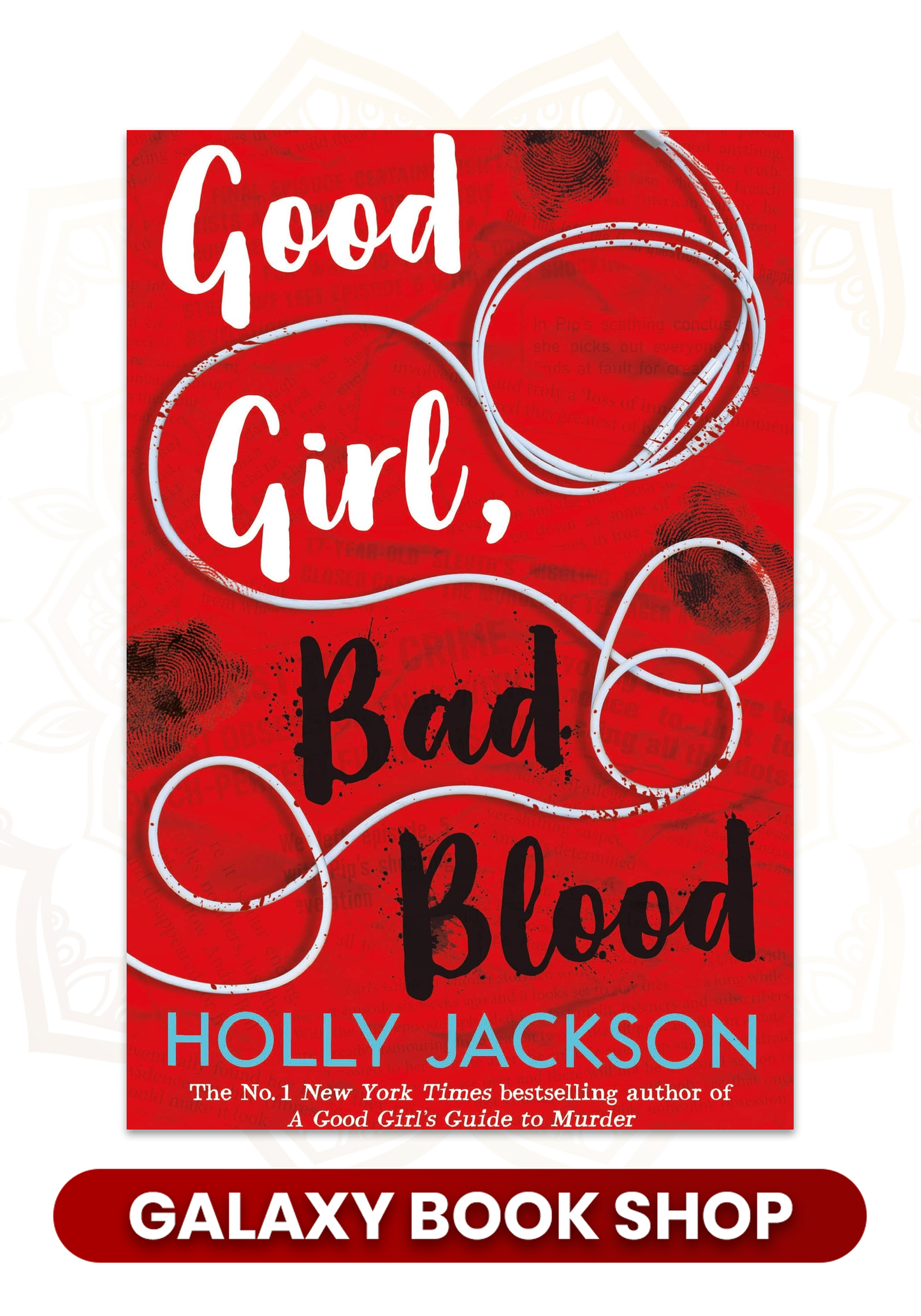 Good Girl, Bad Blood