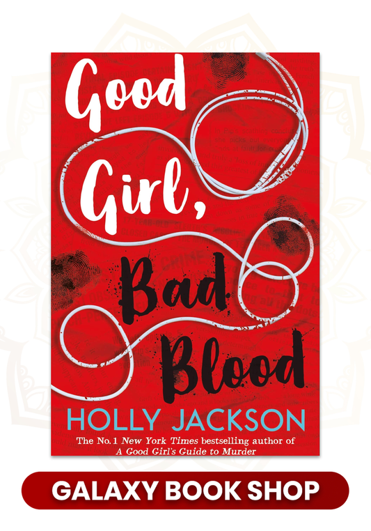Good Girl, Bad Blood