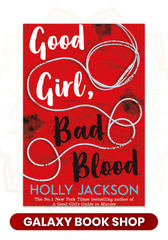 Good Girl, Bad Blood
