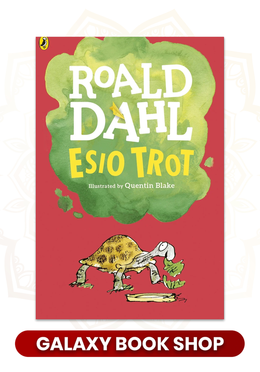 Esio Trot  Roald Dahl