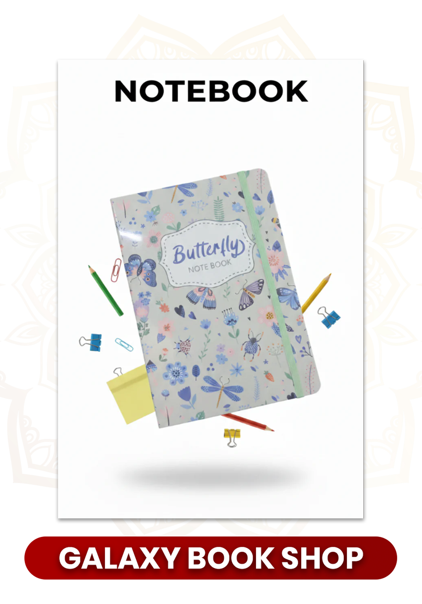 The Butterfly Notebook