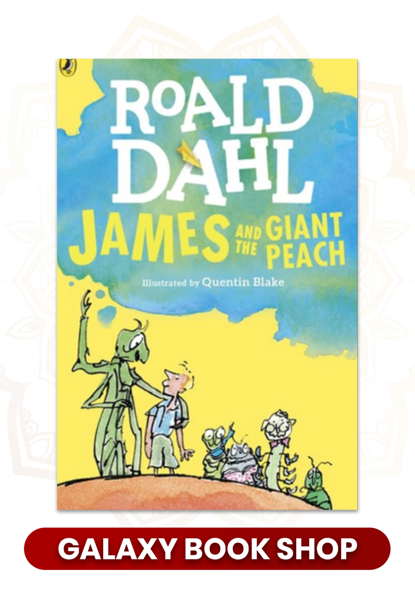 James and the Giant Peach