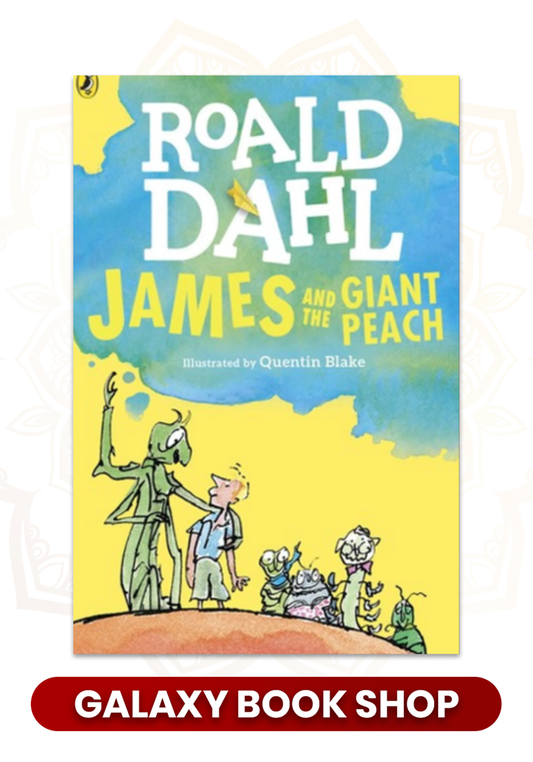 James and the Giant Peach