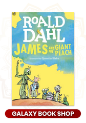 James and the Giant Peach