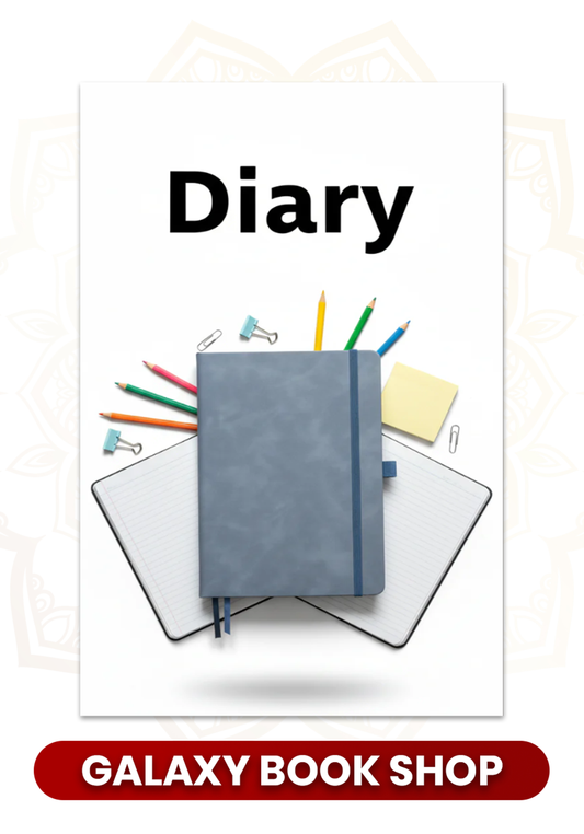 The Classic Journal, Everyday Diary, Reflections Notebook.