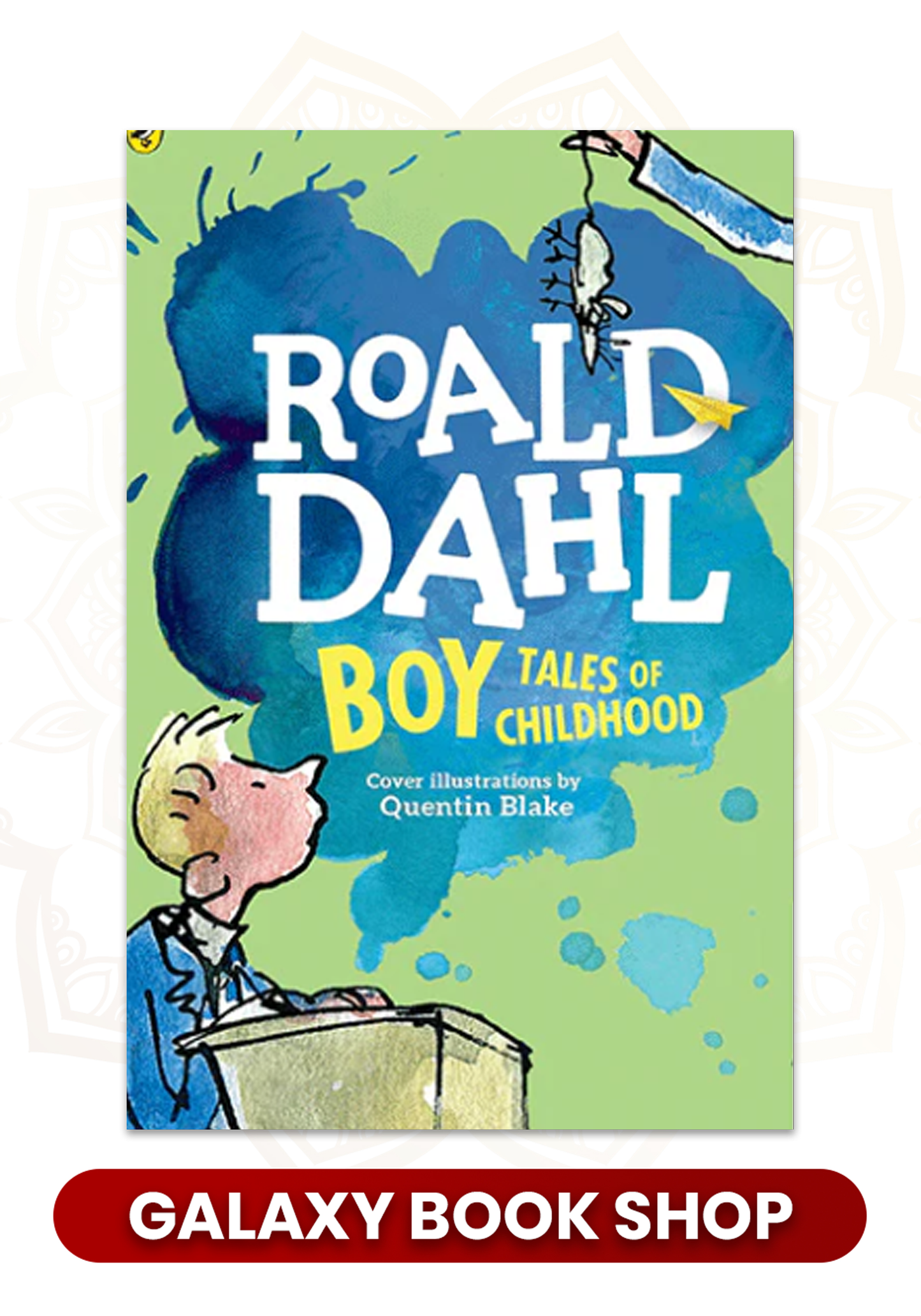 Boy: Tales of Childhood