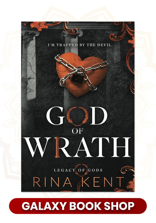 God of Wrath Rina Kent