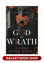 God of Wrath Rina Kent