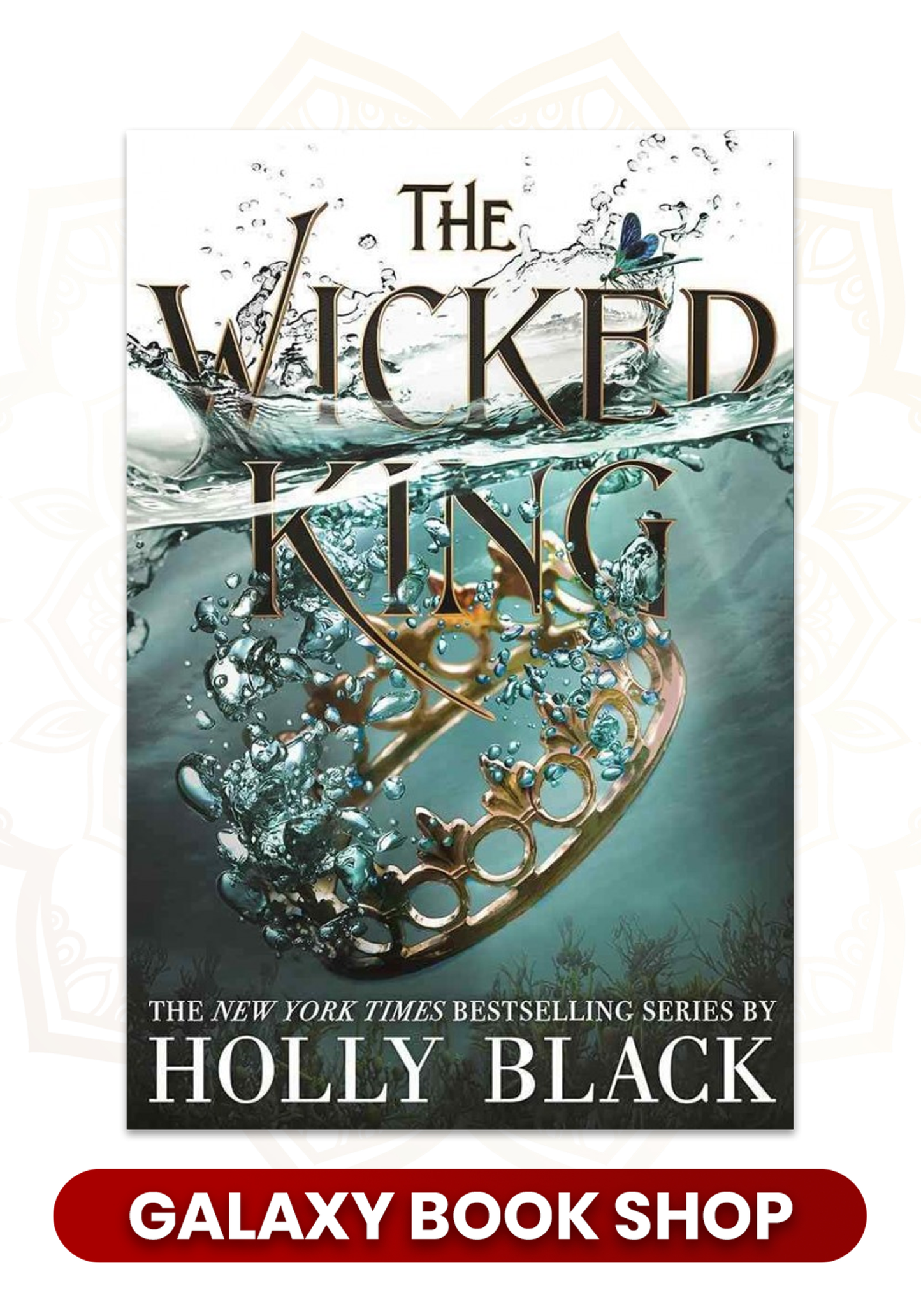 The Wicked King original