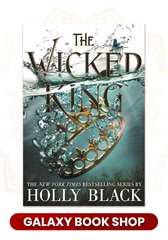 The Wicked King original