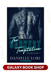The Darkest Temptation by Danielle Lori