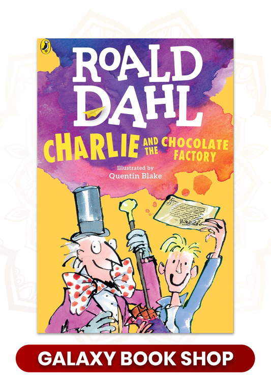 Charlie and the Chocolate Factory