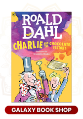 Charlie and the Chocolate Factory
