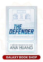 The Defender Book by Ana Huang