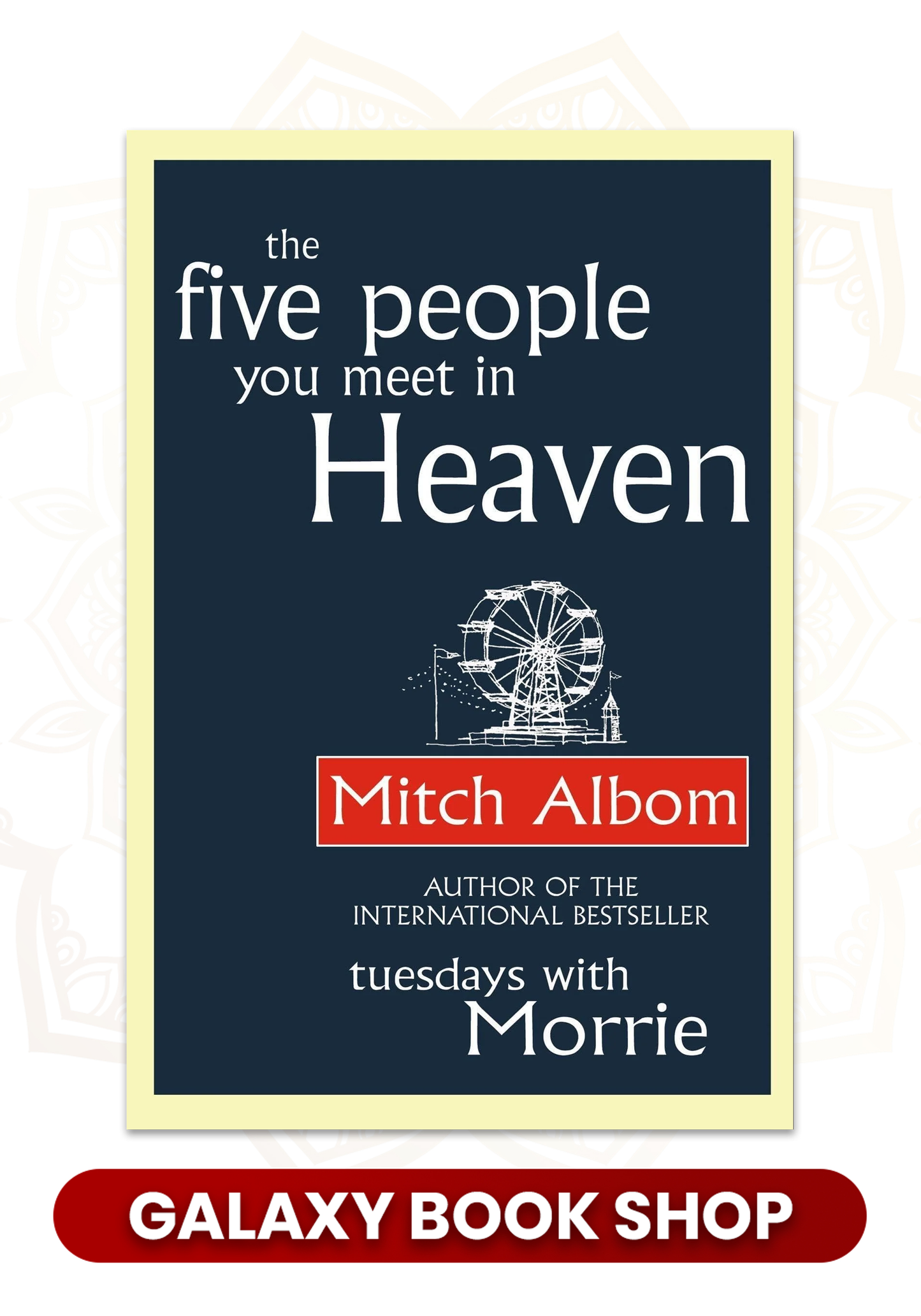 The Five People You Meet in Heaven