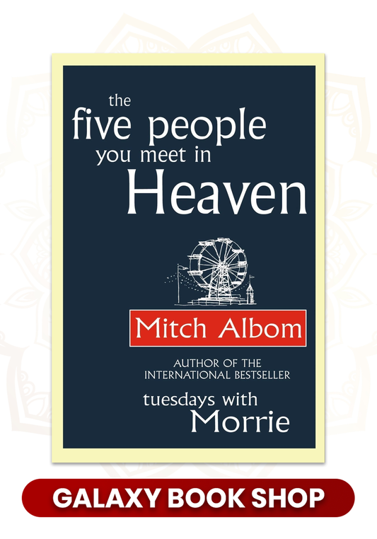 The Five People You Meet in Heaven