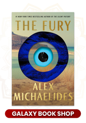The Fury - New Arrival