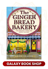 The Gingerbread Bakery (Dream Harbor, Book 5)